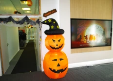 2017-11 - journee Halloween DellEMC