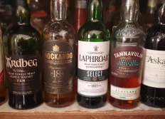 Whisky - notes degustations