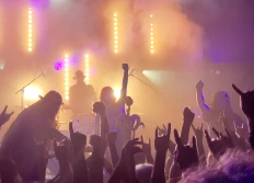 2022-12-04 - FINTROLL au Trabendo (+ SKALMOLD)