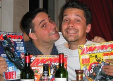 2003-05 - Soiree chez Regis